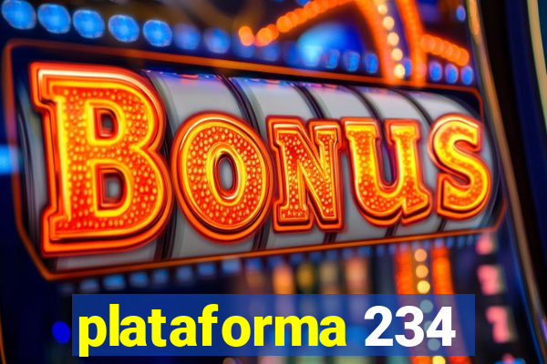 plataforma 234